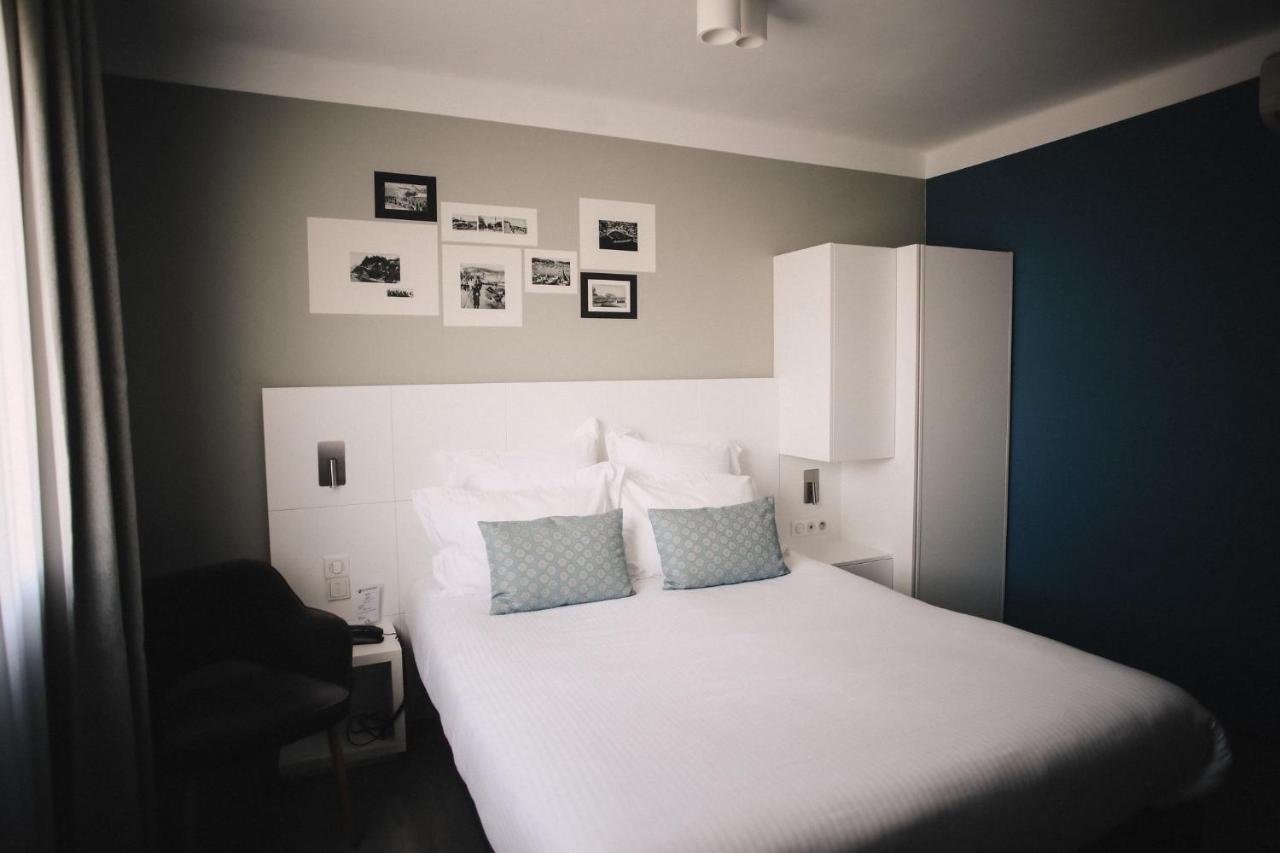 Best Western Plus La Corniche Toulon Exterior foto