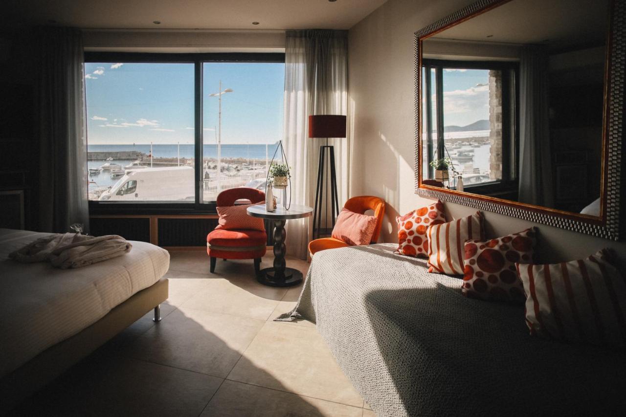 Best Western Plus La Corniche Toulon Exterior foto