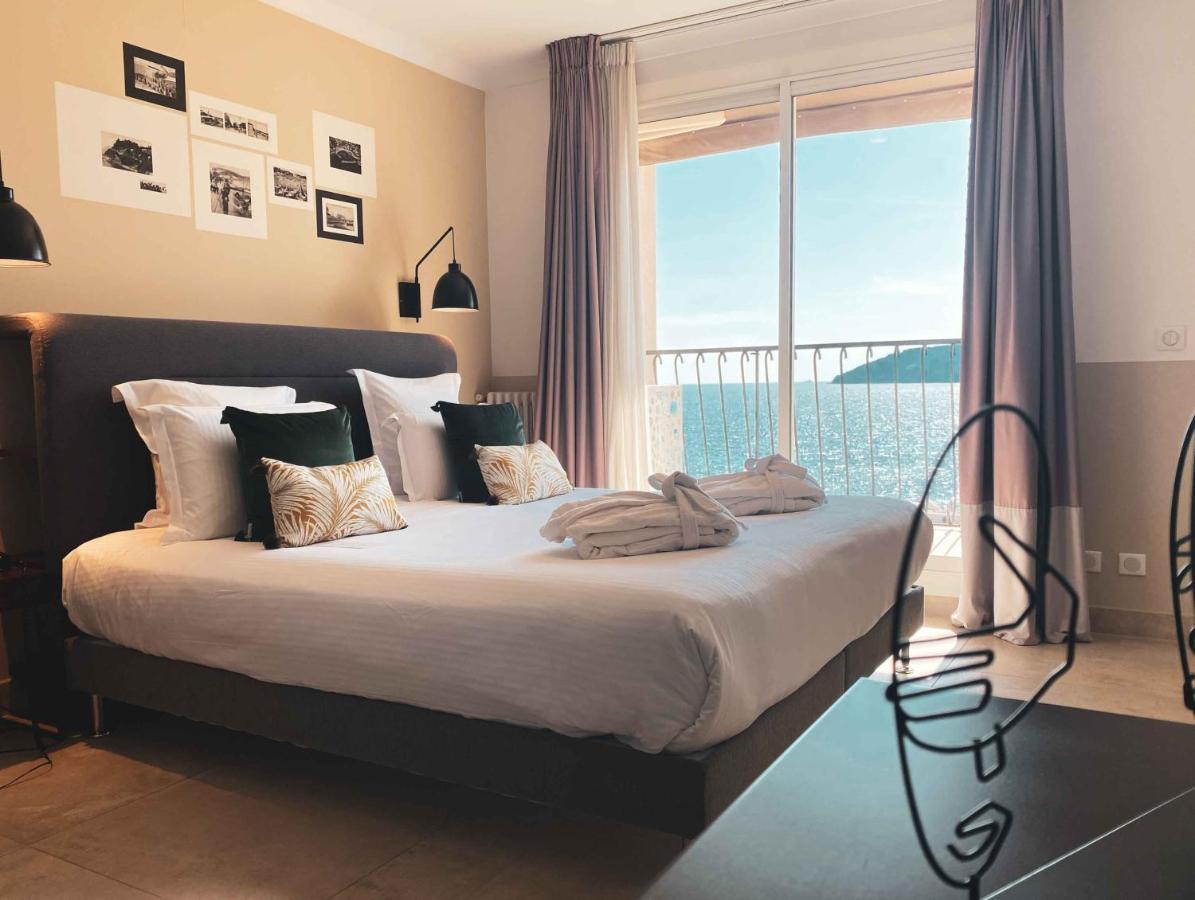 Best Western Plus La Corniche Toulon Exterior foto