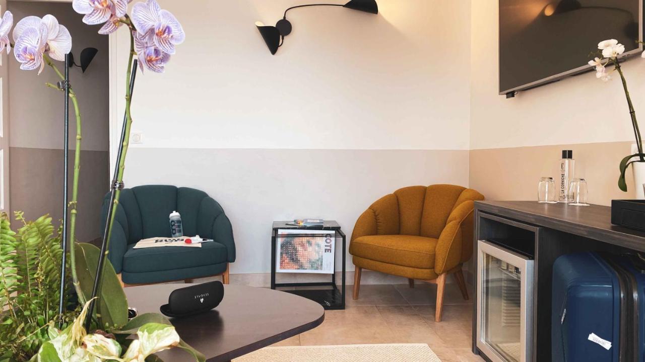Best Western Plus La Corniche Toulon Exterior foto