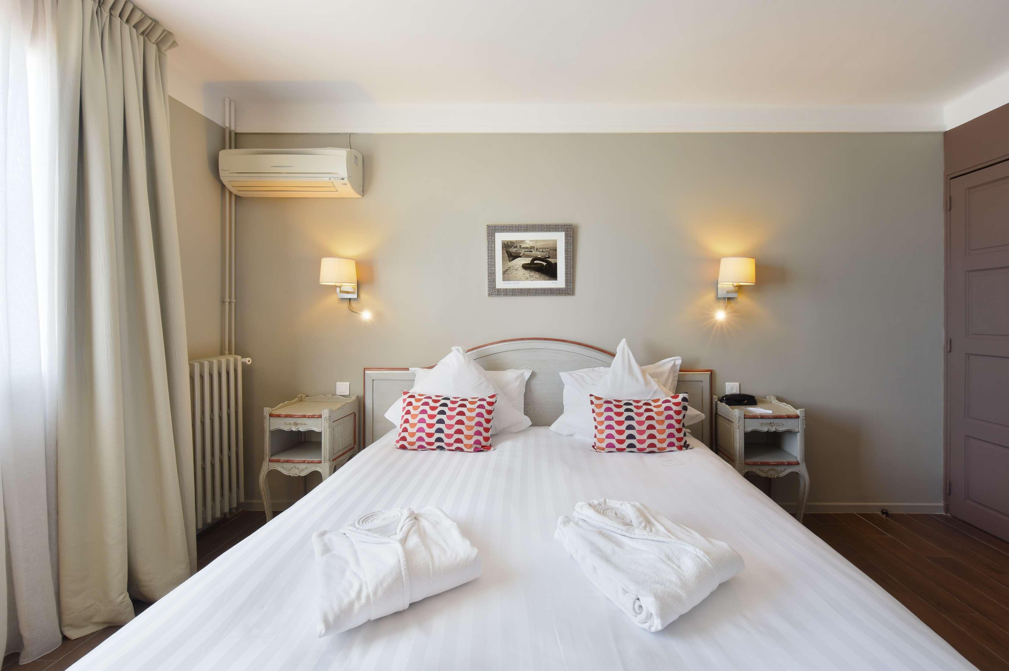 Best Western Plus La Corniche Toulon Exterior foto