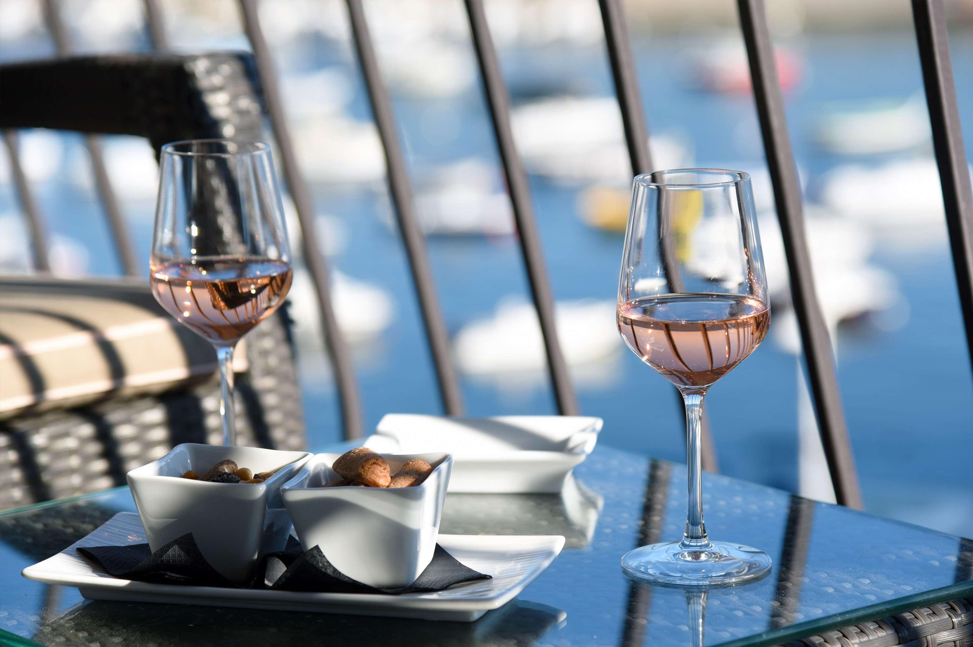Best Western Plus La Corniche Toulon Exterior foto