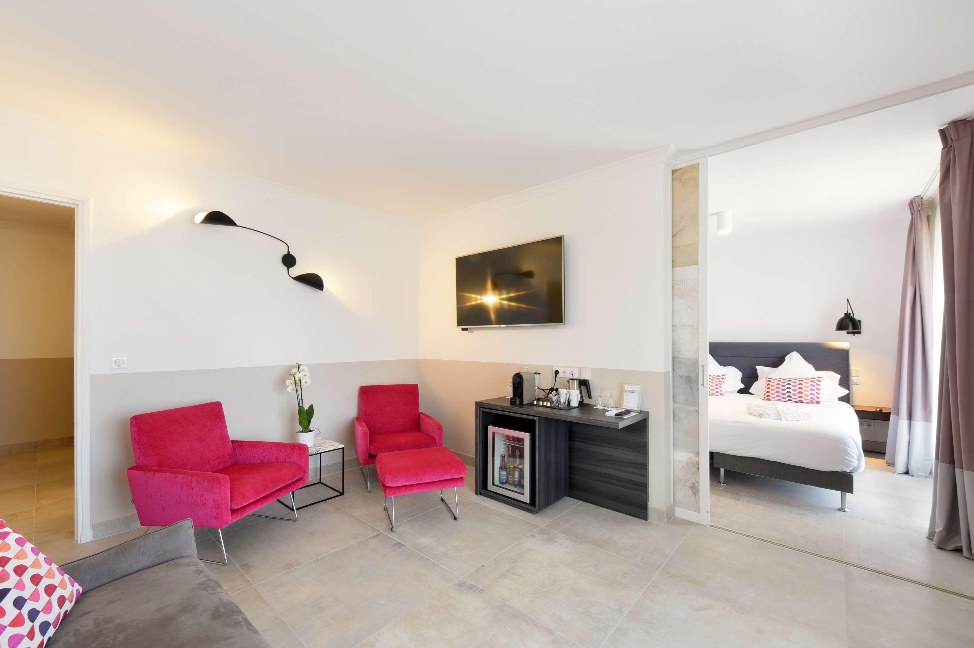 Best Western Plus La Corniche Toulon Exterior foto