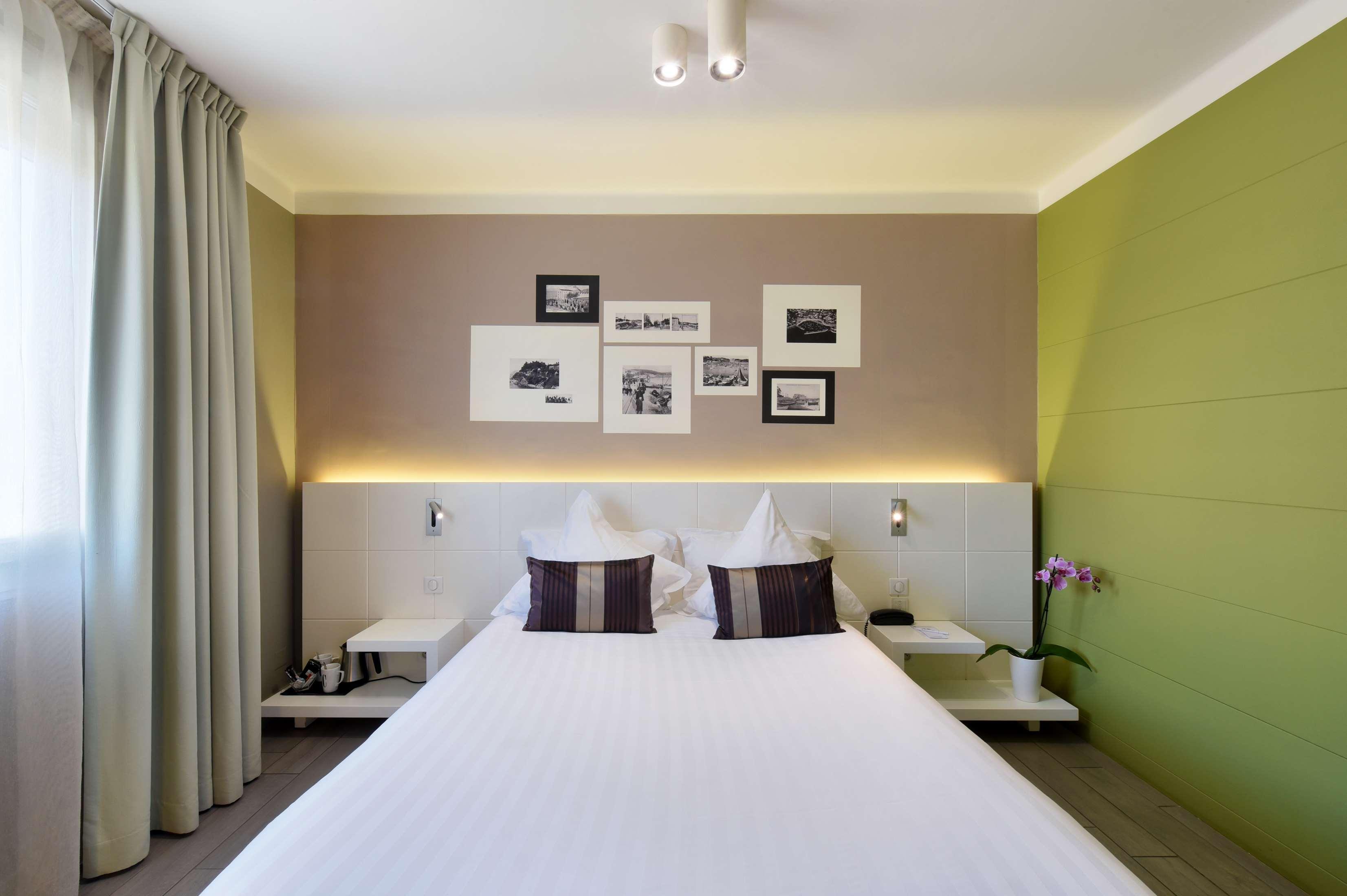 Best Western Plus La Corniche Toulon Exterior foto