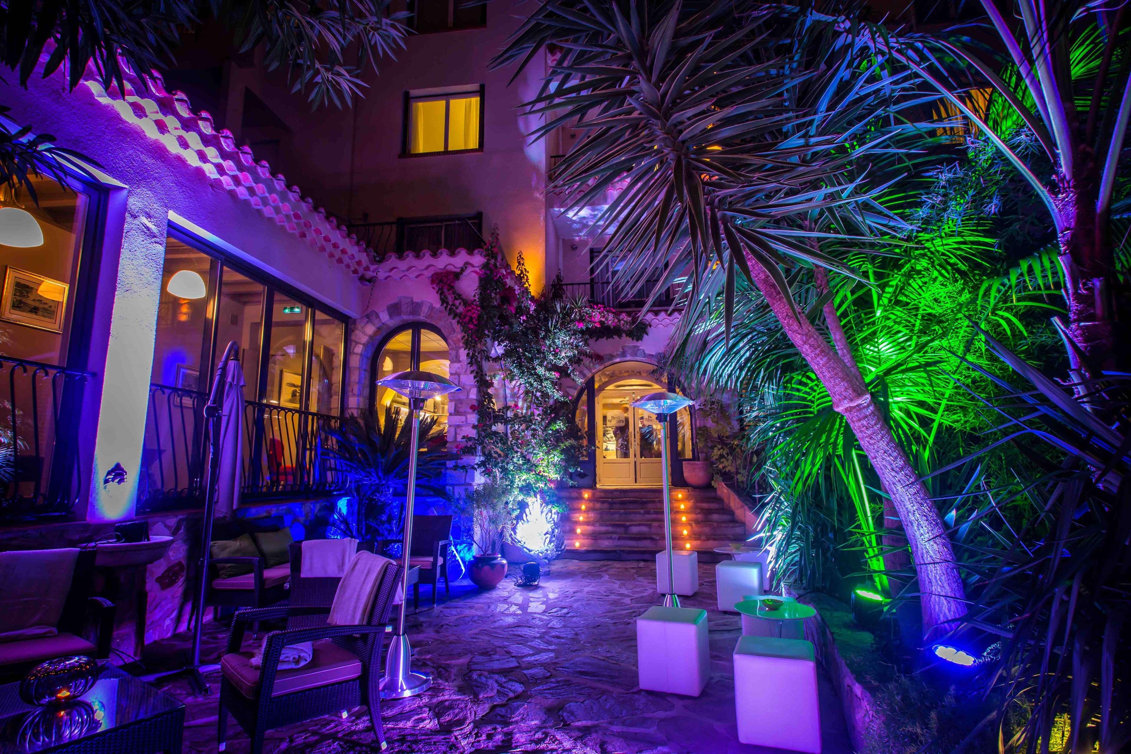 Best Western Plus La Corniche Toulon Exterior foto
